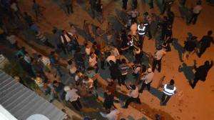 Bursa’da Terör Olayları Protesto Edildi