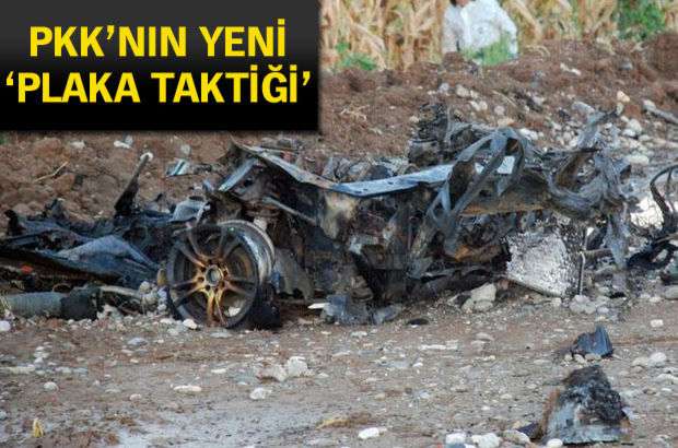 PKK, Çalıntı Araçlar’la Eylem Planı Yapıyor