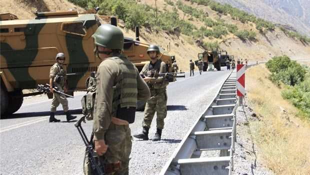 PKK’nın Mayın Haritası Çözülmeye Çalışılıyor